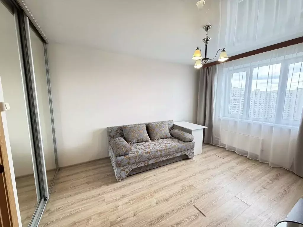 1-к кв. Москва ул. Адмирала Лазарева, 47К1 (36.5 м) - Фото 1