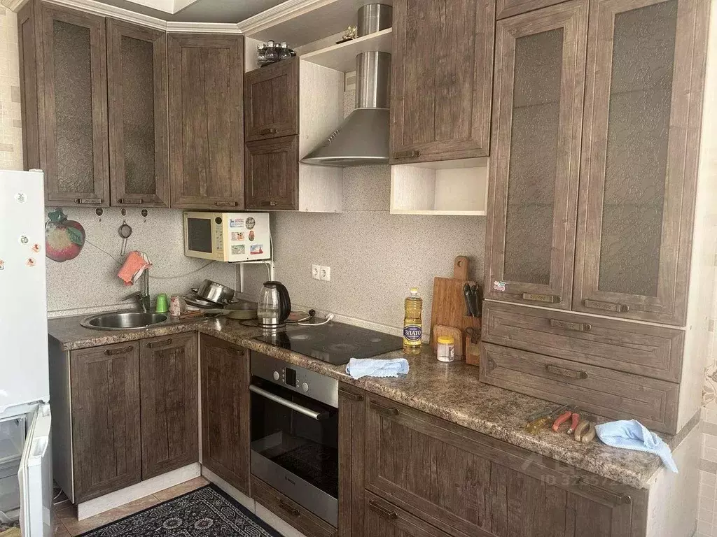 2-к кв. Московская область, Балашиха Янтарный мкр, ул. Кольцевая, 4/2 ... - Фото 1