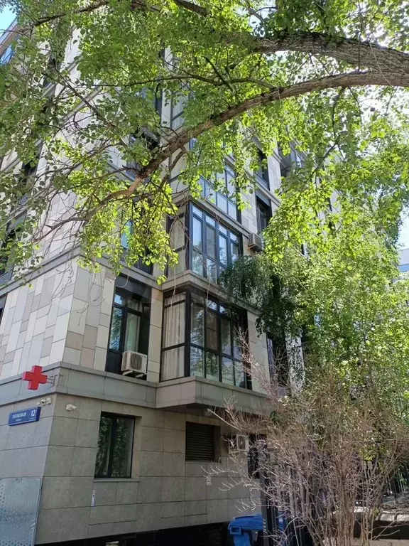 Апартаменты-студия, 45 м, 6/7 эт. - Фото 1