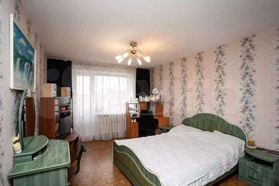 3-к. квартира, 80,5 м, 10/10 эт. - Фото 0