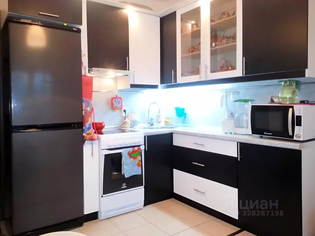 1-к кв. Санкт-Петербург ул. Турку, 26к2 (39.5 м) - Фото 1