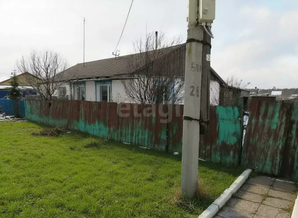 Дом в село Александровка, Молодёжная улица (56.1 м) - Фото 2