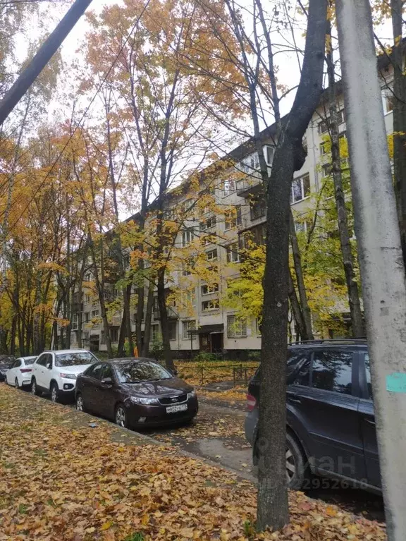 1-к кв. Санкт-Петербург Тимуровская ул., 6К1 (30.1 м) - Фото 1