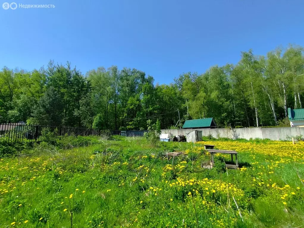Участок в деревня Грибки, Грибная улица (8.1 м) - Фото 0