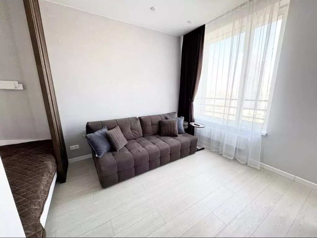 1-к кв. Москва Шелепихинская наб., 42к3 (36.4 м) - Фото 1