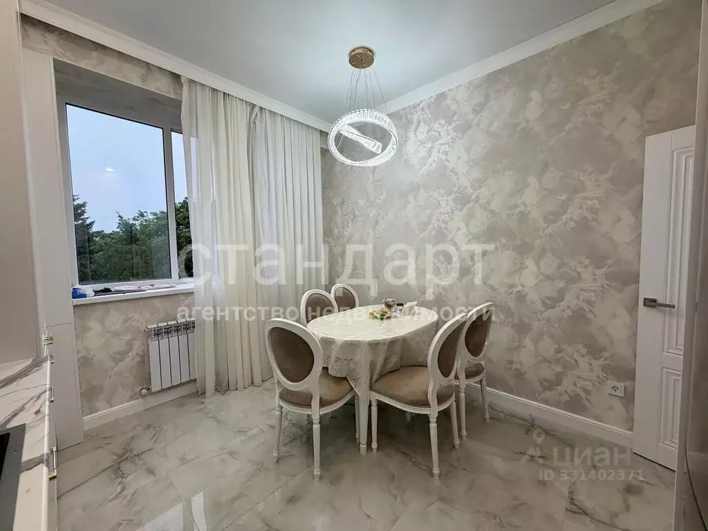 3-к кв. Ставропольский край, Ессентуки ул. Гагарина (81.0 м) - Фото 1