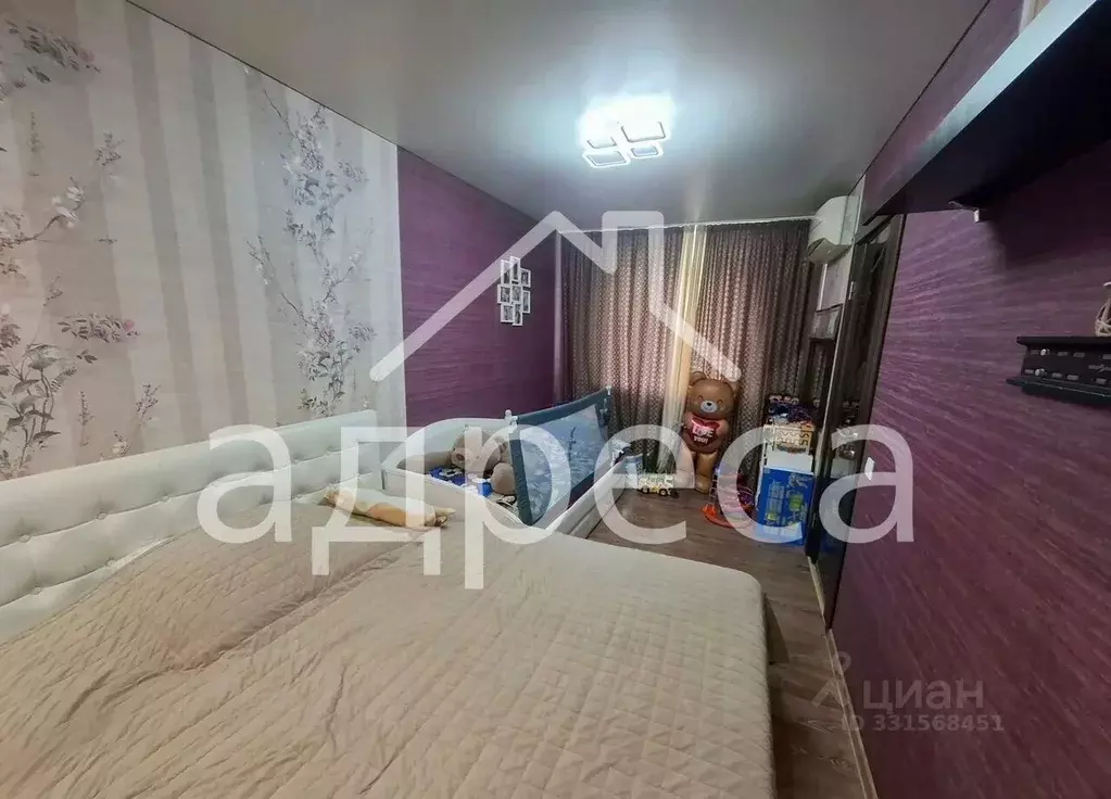 2-к кв. Самарская область, Самара ул. Георгия Ратнера, 11 (45.0 м) - Фото 1