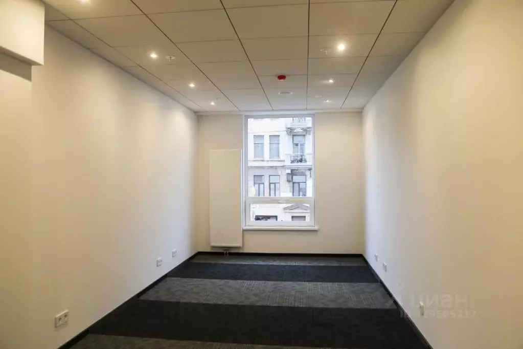 Офис в Санкт-Петербург Социалистическая ул., 21 (20 м) - Фото 1