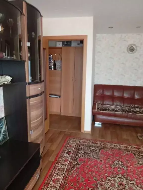 3-к кв. Челябинская область, Челябинск ул. Бурденюка, 10 (46.5 м) - Фото 1