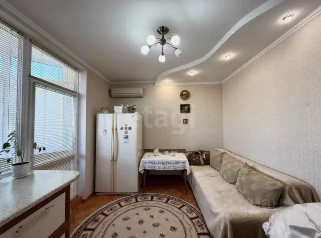 1-к кв. Крым, Евпатория ул. Демышева (45.6 м) - Фото 0