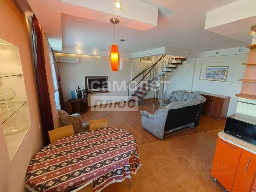 4-к кв. Иркутская область, Иркутск ул. Пискунова, 140/3 (116.0 м) - Фото 1