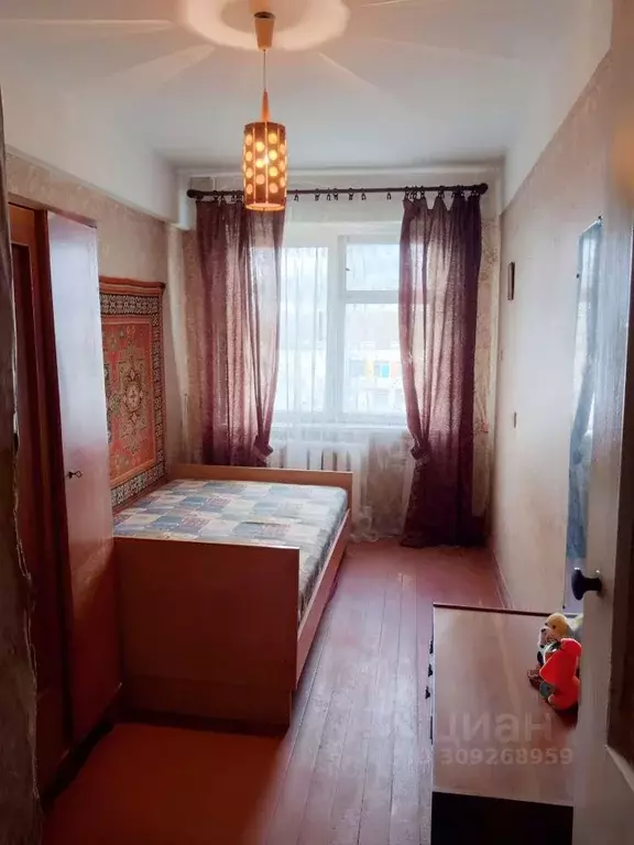 2-к кв. Новгородская область, Чудово Новгородская ул., 1 (42.0 м) - Фото 1