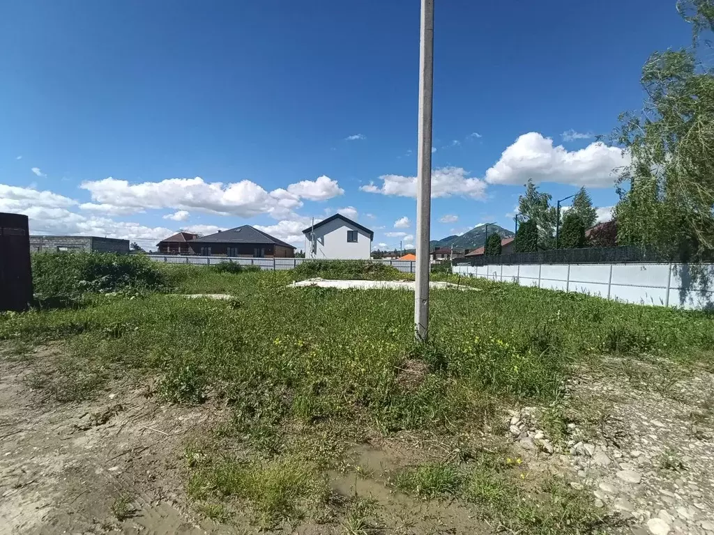 Участок в Ставропольский край, Пятигорск городской округ, с. ... - Фото 2