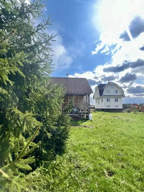 Дом в Ленинградская область, Тосненское городское поселение, д. ... - Фото 1