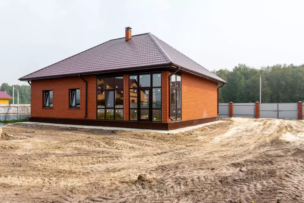 Коттедж в Тюменская область, Тюмень Центральная пл. (145 м) - Фото 2