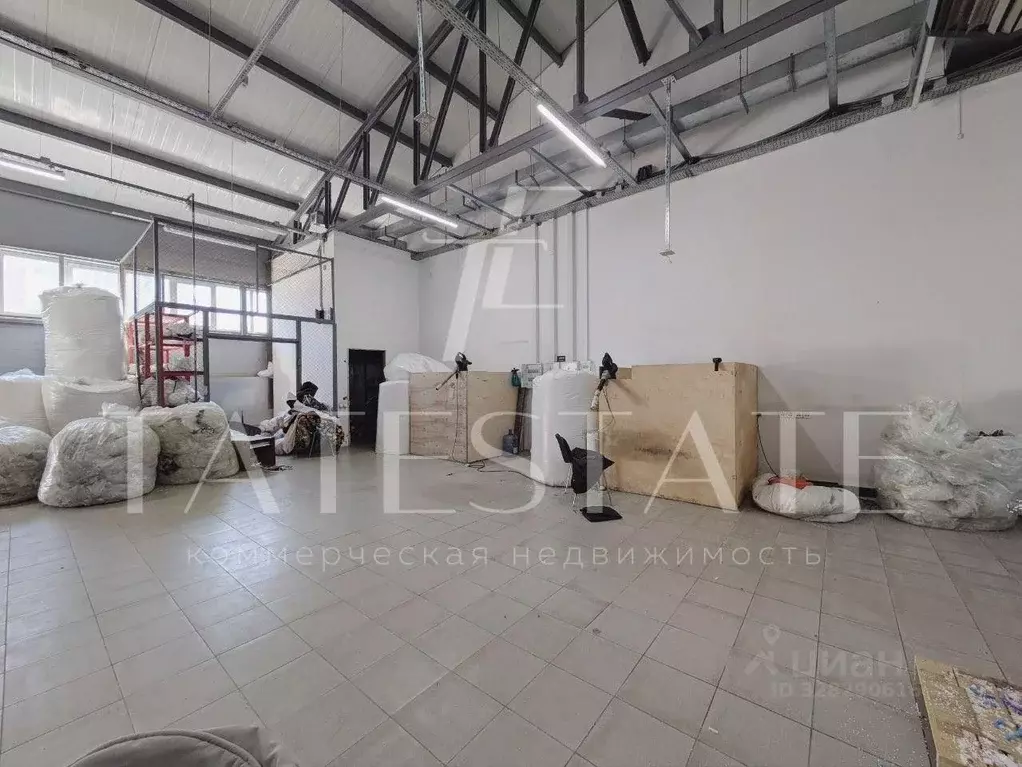Производственное помещение в Татарстан, Казань ул. Гладилова, 35А (538 ... - Фото 2