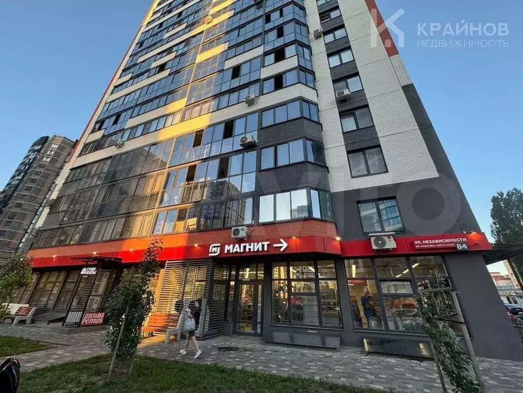 Квартира-студия, 26,5 м, 6/18 эт. - Фото 0