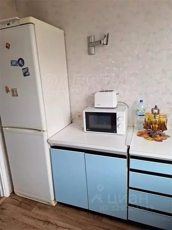 3-к кв. Москва Кронштадтский бул., 30К3 (61.2 м) - Фото 1