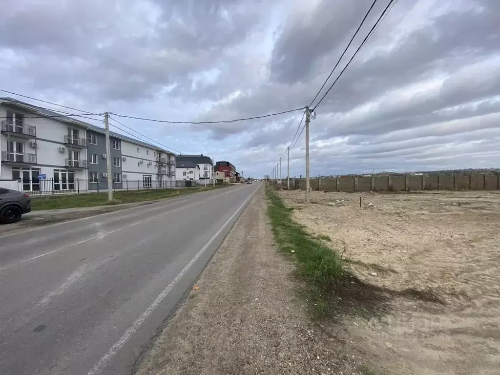 Участок в Краснодарский край, Анапа проезд Гостевой (23.0 сот.) - Фото 1