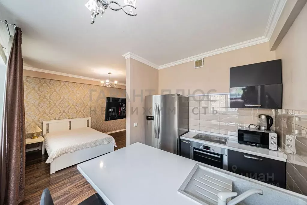 1-к кв. Липецкая область, Липецк ул. С.Л. Коцаря, 12 (37.0 м) - Фото 2