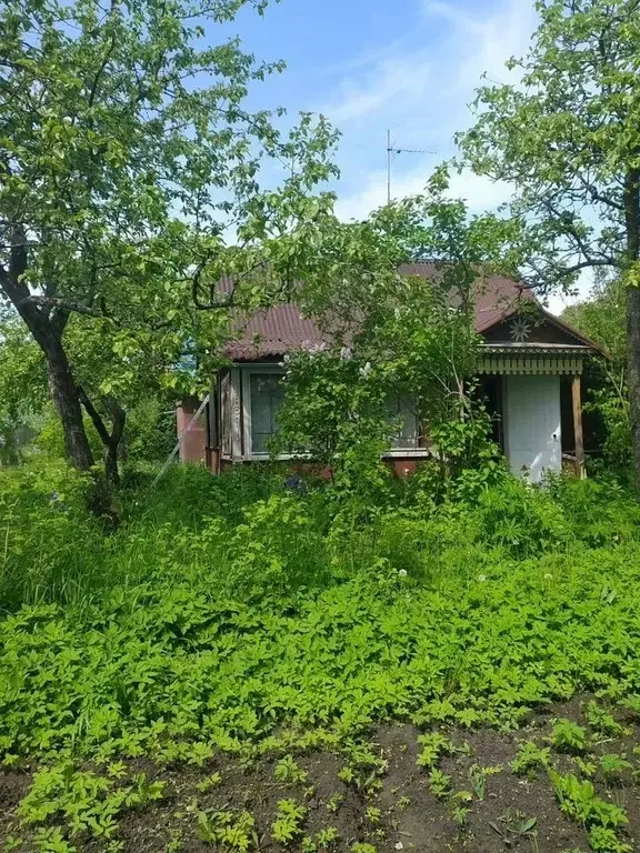 Дом в Ленинградская область, Гатчинский муниципальный округ, ЛЭТЗ СНТ  ... - Фото 1