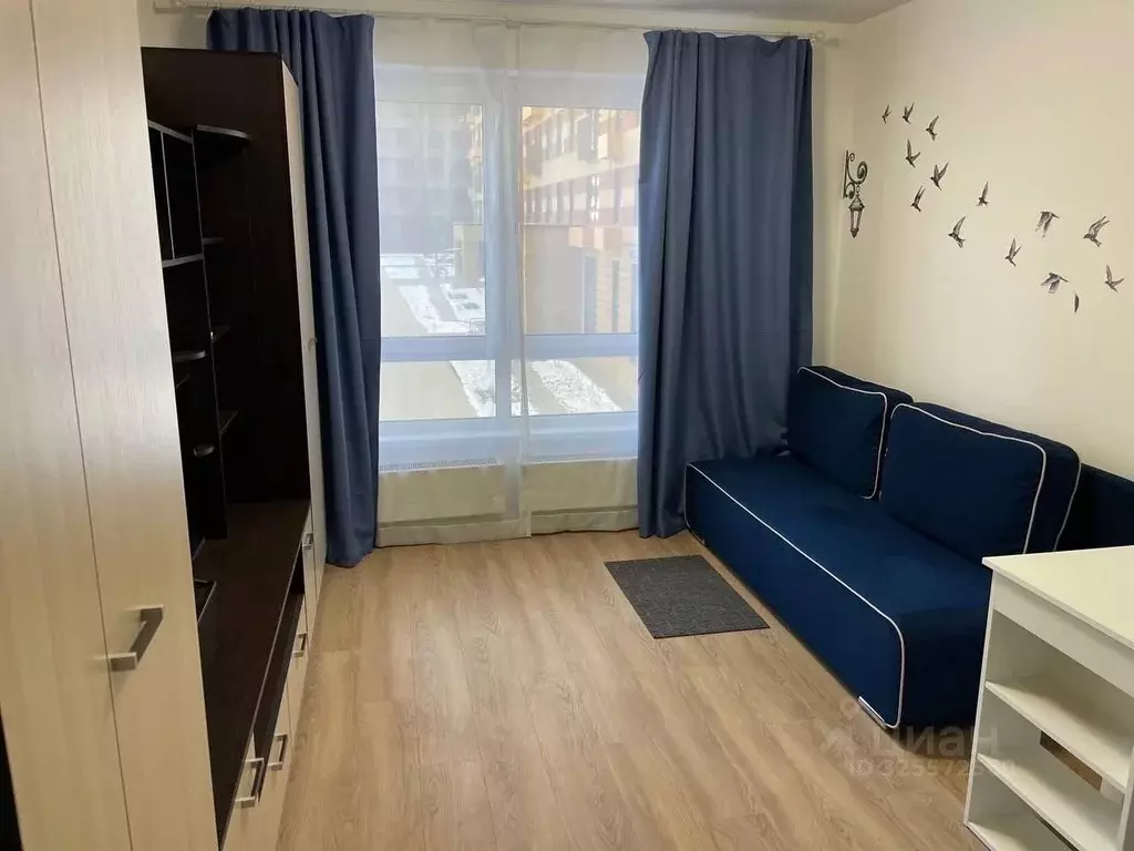 Студия Москва Очаковское ш., 5к4 (19.6 м) - Фото 2