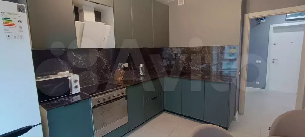 3-к. квартира, 60 м, 5/24 эт. - Фото 0