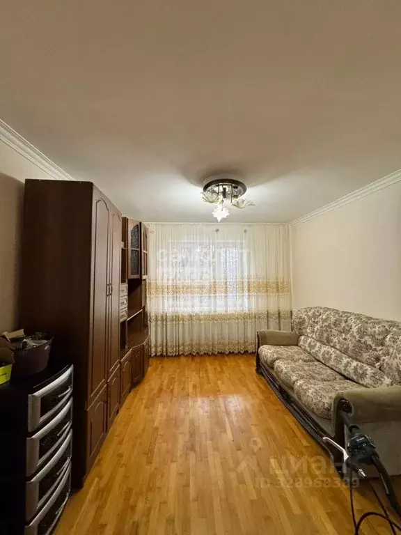 1-к кв. Кабардино-Балкария, Нальчик ул. Ахохова, 133 (38.0 м) - Фото 1