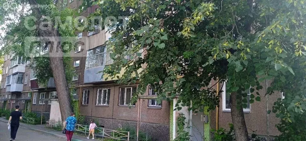 2-комнатная квартира: Челябинск, улица Гончаренко, 95 (43.7 м) - Фото 0