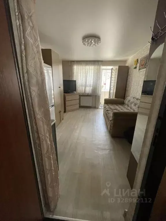 Комната Хабаровский край, Хабаровский район, Ильинка с/пос, с. Ильинка ... - Фото 1