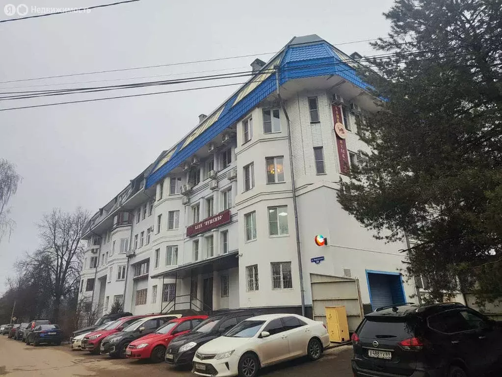 2-комнатная квартира: Тверь, улица Карпинского, 28 (91.8 м) - Фото 1