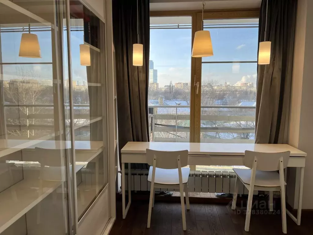 1-к кв. Москва Скаковая ул., 15К1 (35.0 м) - Фото 1