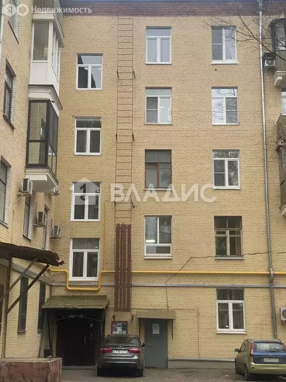 3-комнатная квартира: Москва, 7-я улица Текстильщиков, 16 (79 м) - Фото 2