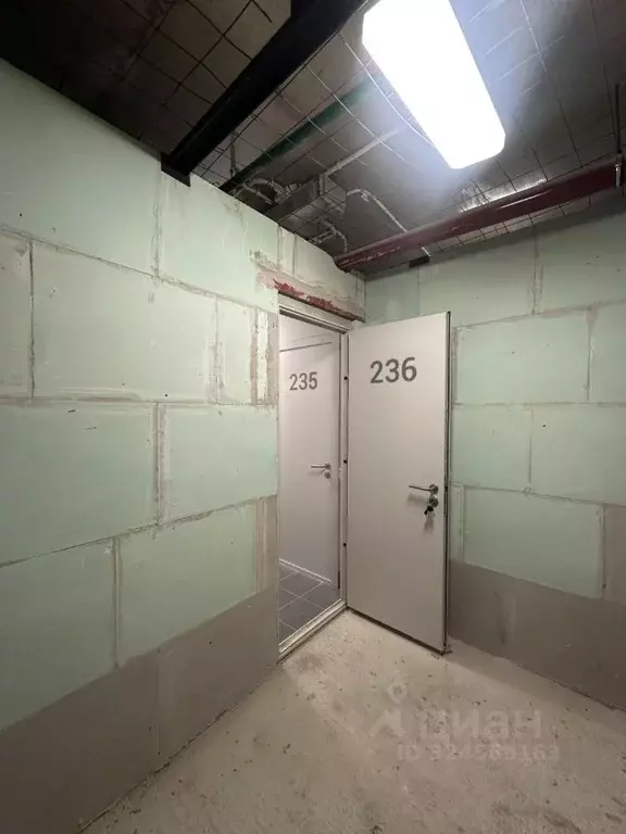 Гараж в Москва ул. Лобачевского, 120к1 (7 м) - Фото 1