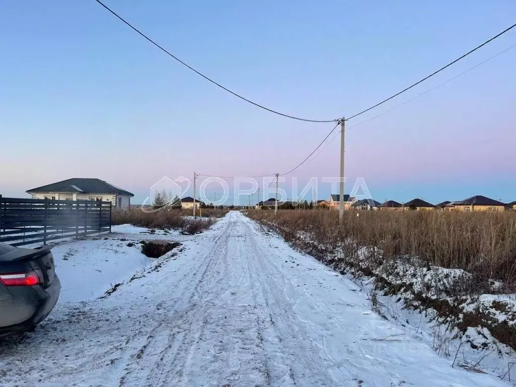 Участок в Тюменская область, Тюменский район, с. Успенка  (7.5 сот.) - Фото 0