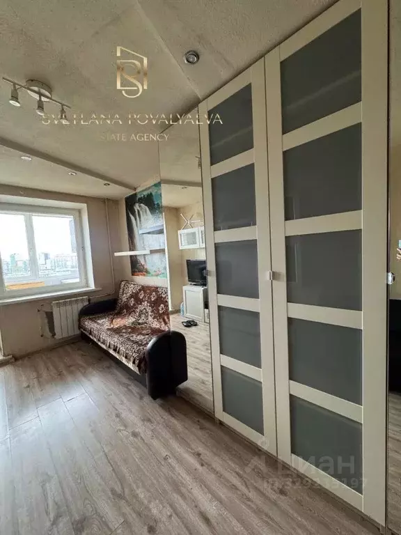 Комната Санкт-Петербург ул. Композиторов, 24К3 (11.7 м) - Фото 1