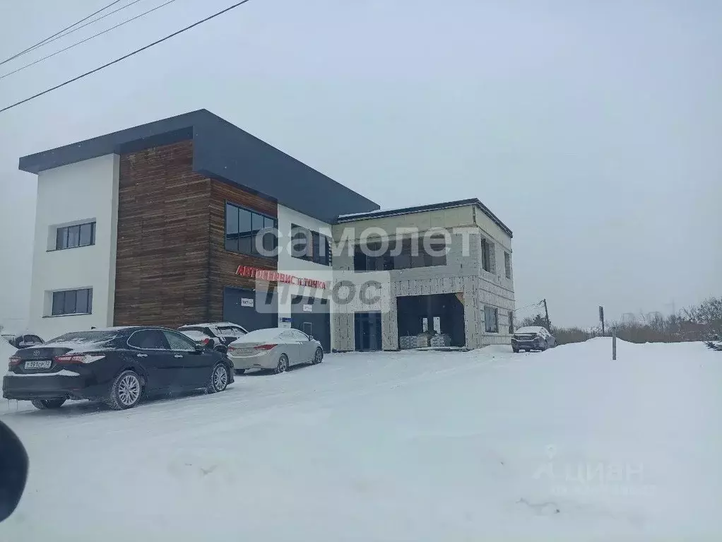 Помещение свободного назначения в Тюменская область, Тюмень Дамбовская ... - Фото 1