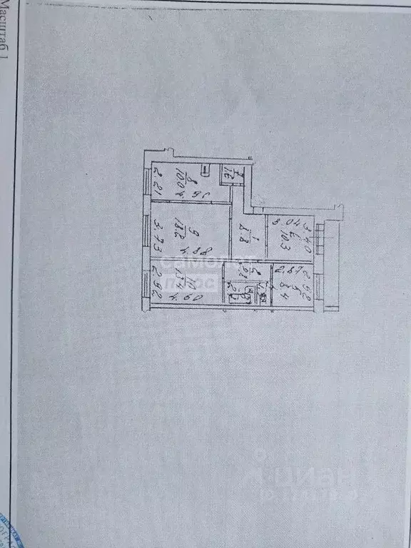 4-к кв. Челябинская область, Миасс ул. Богдана Хмельницкого, 70 (82.0 ... - Фото 2