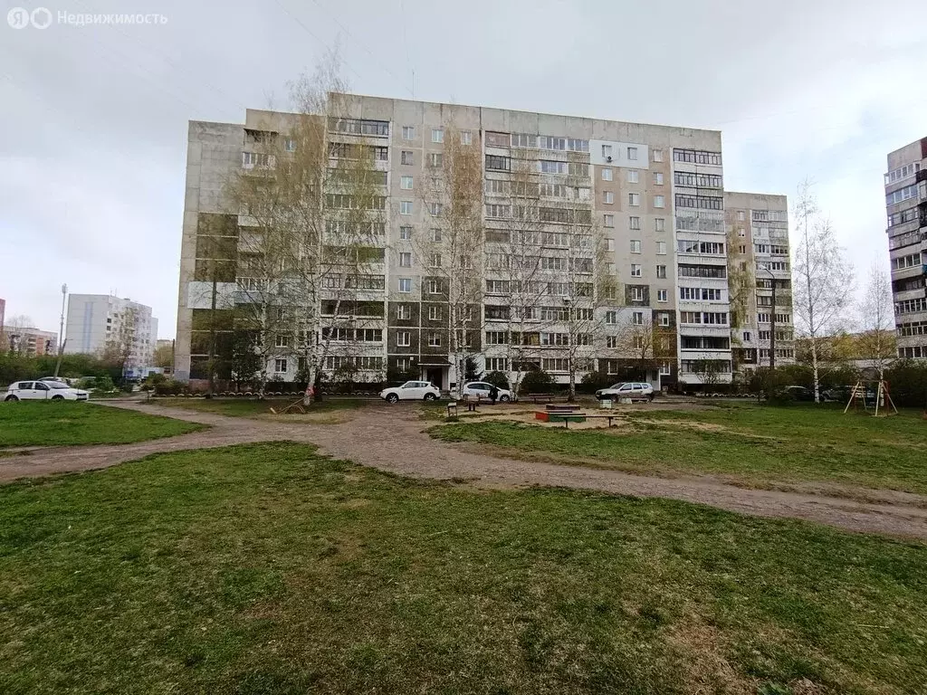 2-комнатная квартира: Ярославль, Ленинградский проспект, 66к3 (48 м) - Фото 0