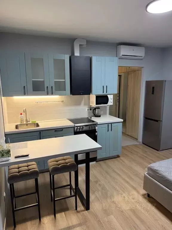 Студия Московская область, Ленинский городской округ, Боброво пгт ул. ... - Фото 1