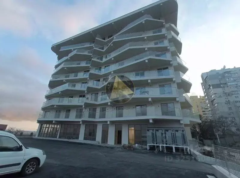 1-к кв. Крым, Алупка ул. И. Левитана, 3Д (55.63 м) - Фото 1