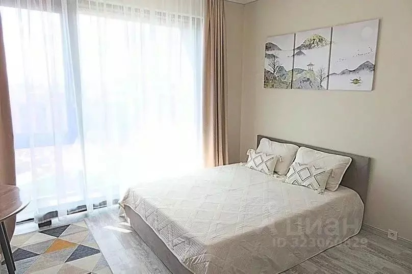 1-к кв. Москва Волгоградский просп., 32/5к2 (26.0 м) - Фото 2