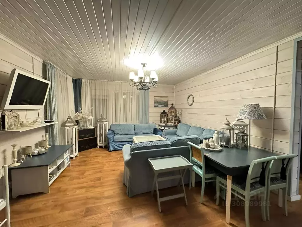 Дом в Московская область, Дмитровский муниципальный округ, д. Голиково ... - Фото 1