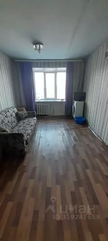 Комната Иркутская область, Нижнеудинск ул. Ленина, 40 (16.0 м) - Фото 1