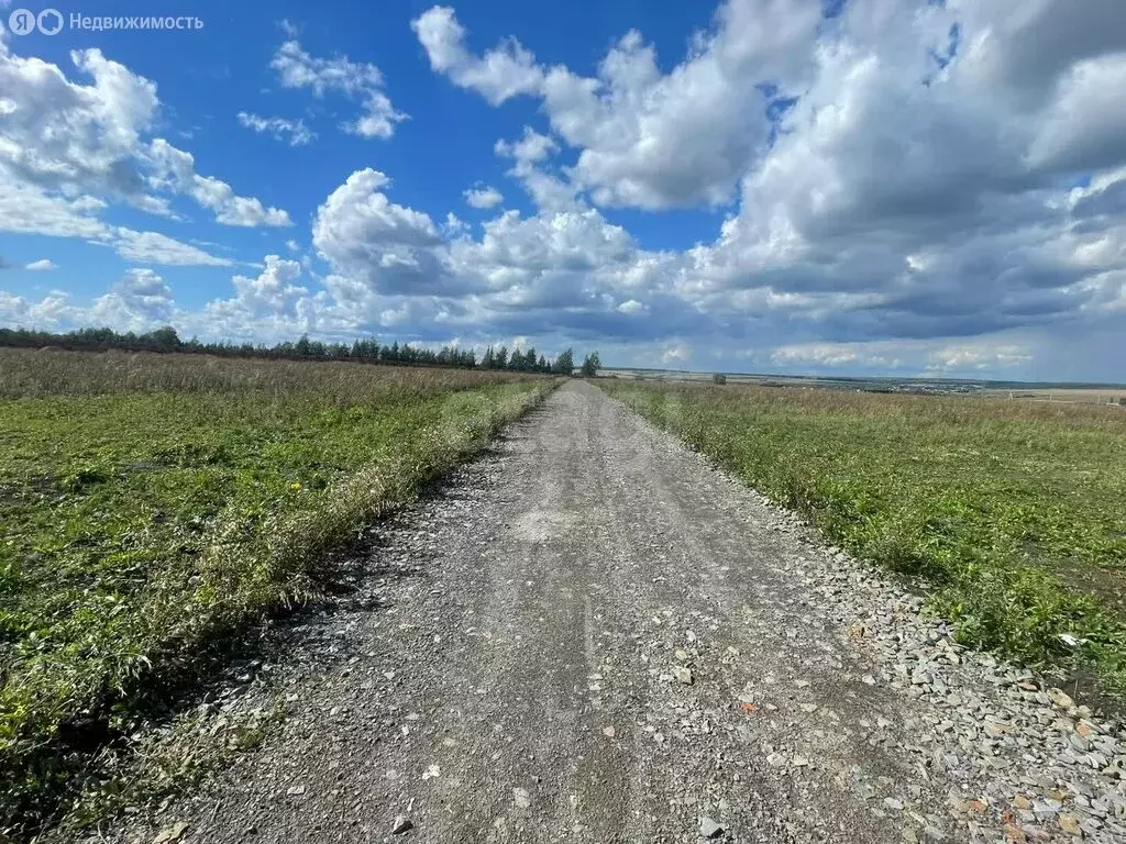 Участок в Лямбирский район, село Берсеневка (6.9 м) - Фото 2
