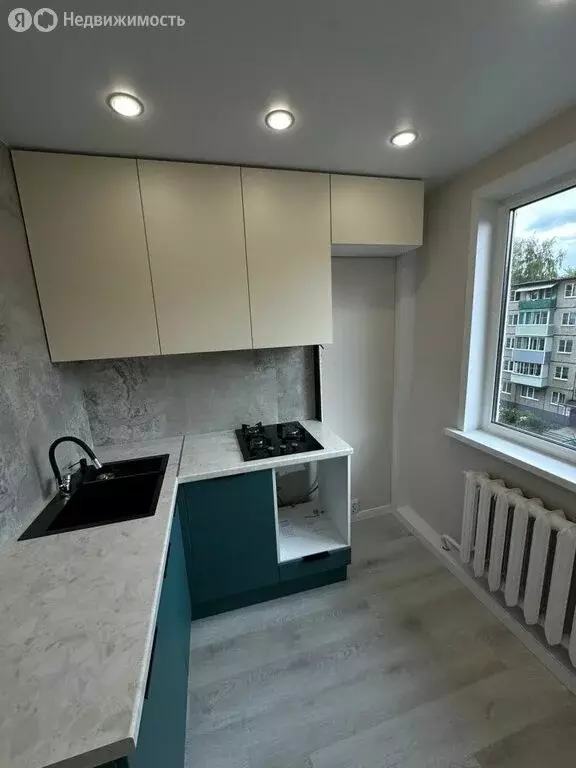 2-комнатная квартира: Владимир, улица Лакина, 159 (42 м) - Фото 0