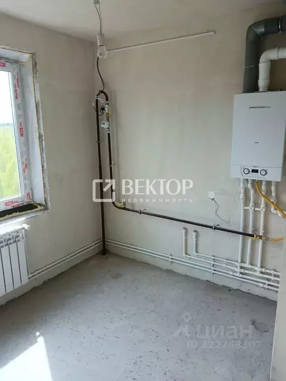 1-к кв. Костромская область, Кострома Южная ул., 40 (35.5 м) - Фото 1