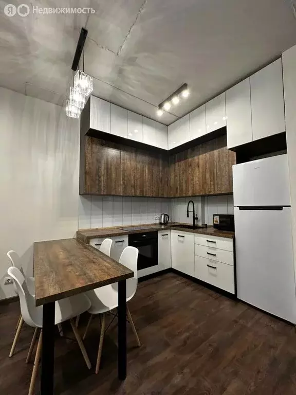 1-комнатная квартира: село Мысхако, Тополиный переулок, 5 (50 м) - Фото 1