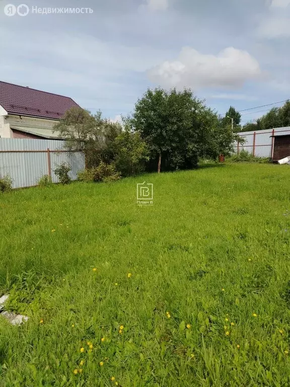 Участок в деревня Шопино, Романовский переулок, 18А (4.6 м) - Фото 1