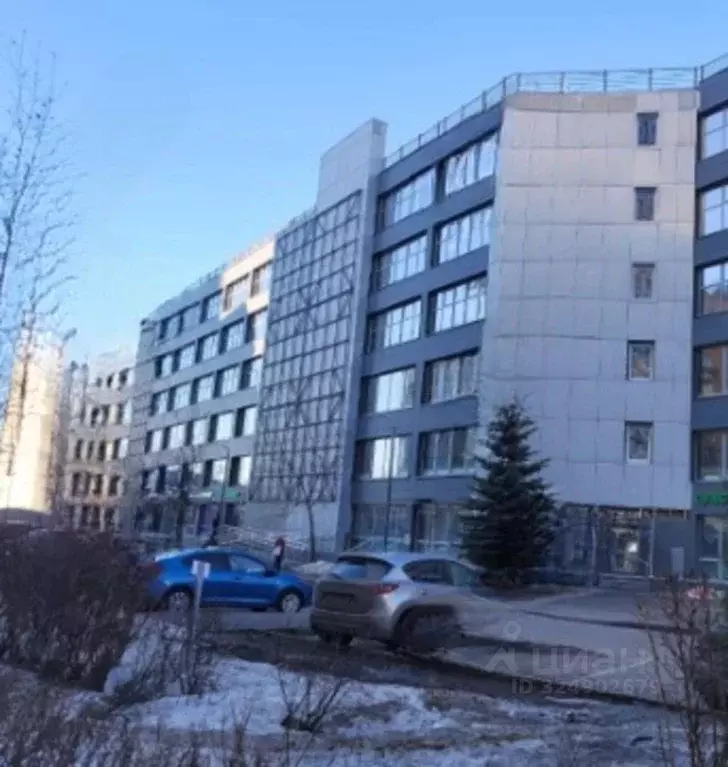 Помещение свободного назначения в Московская область, Красногорск бул. ... - Фото 1